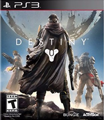 Destiny PlayStation 3