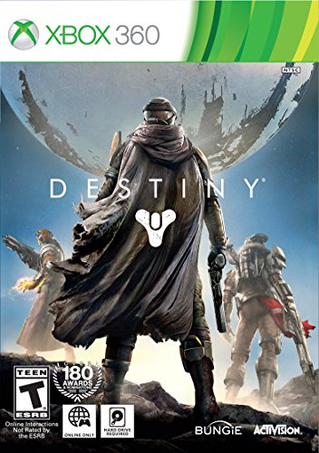Destiny XBOX 360