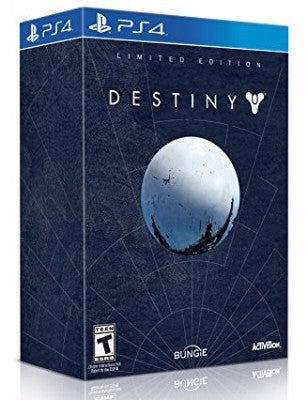 Destiny Playstation 4