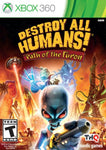 Destroy All Humans!: Path of the Furon XBOX 360