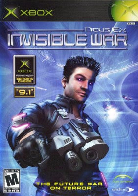 Deus Ex: Invisible War XBOX