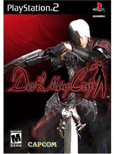 Devil May Cry Playstation 2