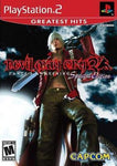 Devil May Cry 3: Dante's Awakening Playstation 2