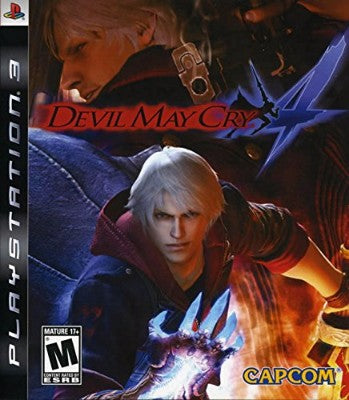 Devil May Cry 4 PlayStation 3
