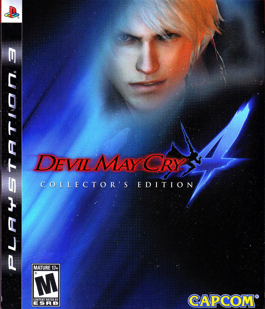 Devil May Cry 4 PlayStation 3