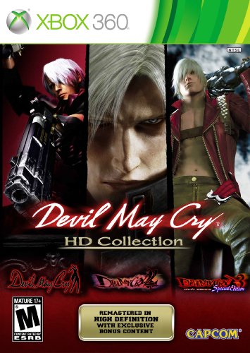 Devil May Cry: HD Collection XBOX 360