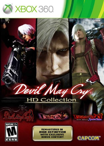 Devil May Cry: HD Collection XBOX 360