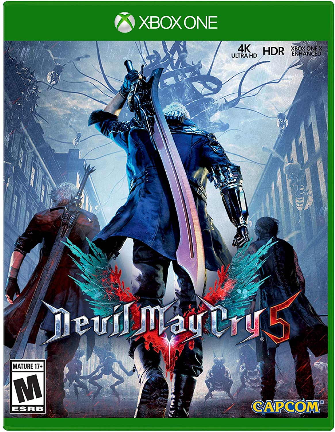 Devil May Cry 5 XBOX One