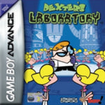 Dexter's Laboratory: Deesaster Strikes Game Boy Advance