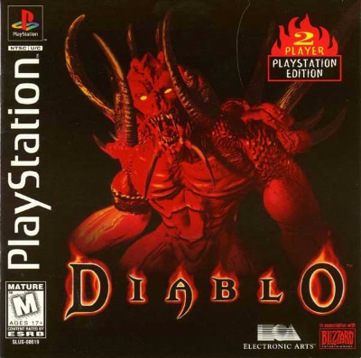 Diablo Playstation