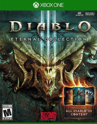 Diablo III: Eternal Collection XBOX One