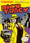 Dick Tracy Nintendo Entertainment System