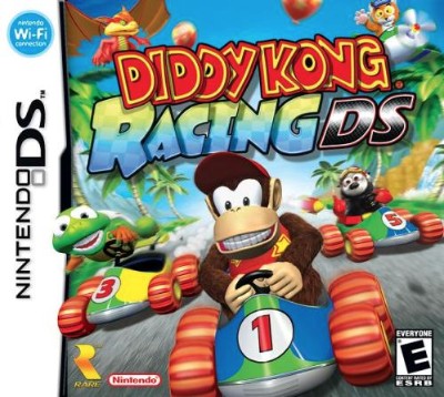 Diddy Kong Racing DS Nintendo DS