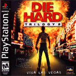 Die Hard Trilogy 2: Viva Las Vegas Playstation
