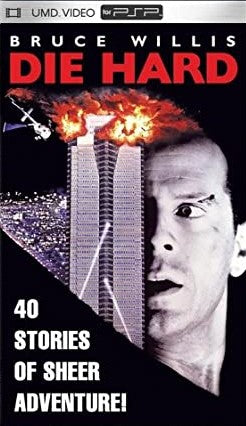 Die Hard UMD Video Playstation Portable