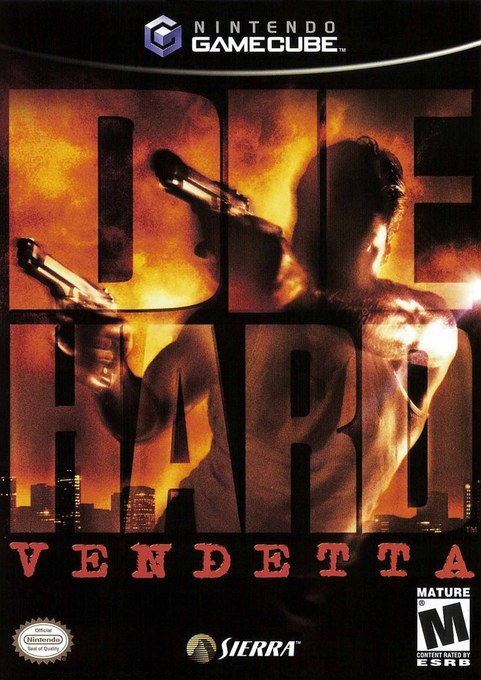Die Hard: Vendetta GameCube