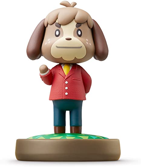 Digby Amiibo