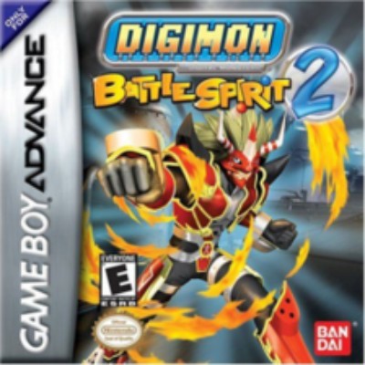 Digimon: Battle Spirit 2 Game Boy Advance