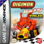 Digimon Racing Game Boy Advance