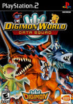 Digimon World: Data Squad Playstation 2
