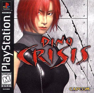 Dino Crisis Playstation