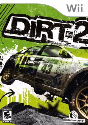 Dirt 2 Nintendo Wii