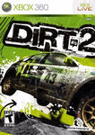 Dirt 2 XBOX 360
