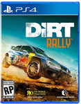 Dirt Rally Playstation 4
