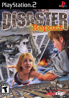 Disaster Report Playstation 2