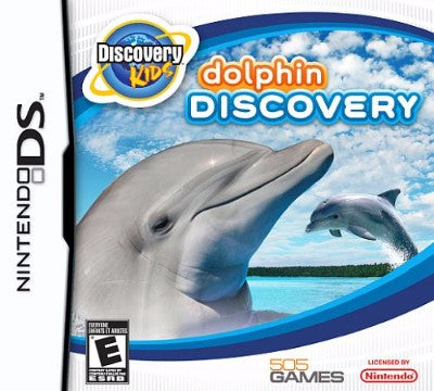 Discovery Kids: Dolphin Discovery Nintendo DS