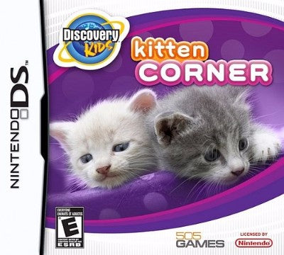 Discovery Kids: Kitten Corner Nintendo DS