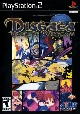 Disgaea: Hour of Darkness Playstation 2