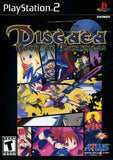 Disgaea: Hour of Darkness Playstation 2
