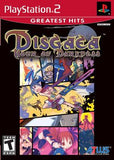 Disgaea: Hour of Darkness Playstation 2