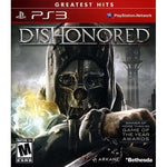 Dishonored PlayStation 3