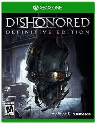 Dishonored: Definitive Edition XBOX One