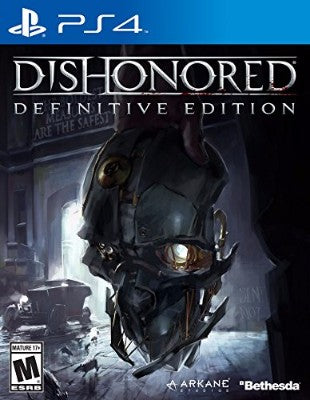 Dishonored: Definitive Edition Playstation 4