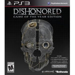 Dishonored PlayStation 3