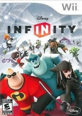 Disney Infinity Nintendo Wii