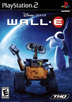 Wall-E Playstation 2