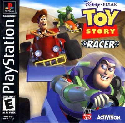 Toy Story Racer Playstation