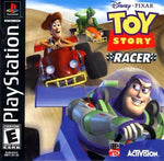 Toy Story Racer Playstation