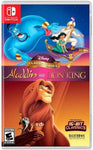 Disney Classic Games: Aladdin and The Lion King Nintendo Switch