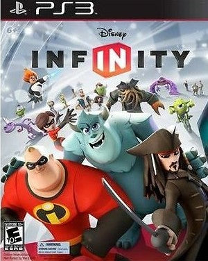 Disney Infinity Playstation 3
