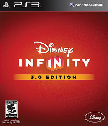 Disney Infinity 3.0 Playstation 3