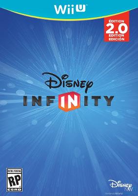 Disney Infinity 2.0 Nintendo Wii U