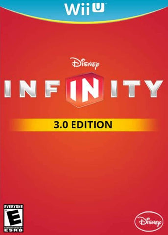 Disney Infinity 3.0 Nintendo Wii U