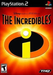 The Incredibles Playstation 2