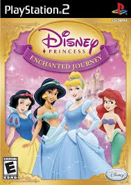 Disney Princess: Enchanted Journey Playstation 2