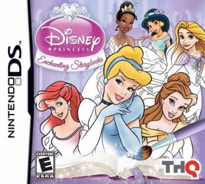Disney Princess: Enchanting Storybooks Nintendo DS